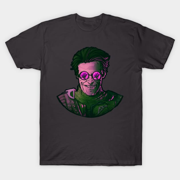 green goblin T-Shirt by Kotolevskiy